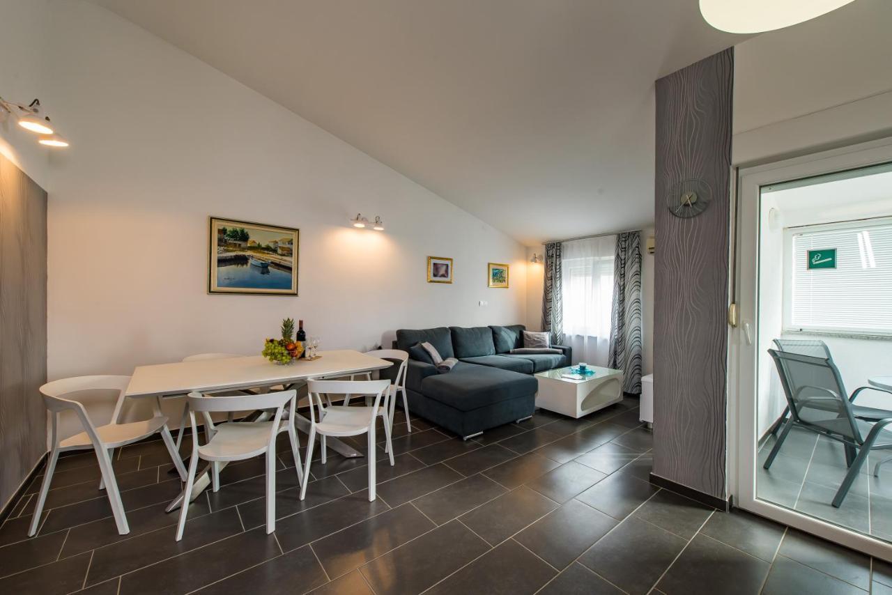 Sunset Apartment Zadar Exterior photo
