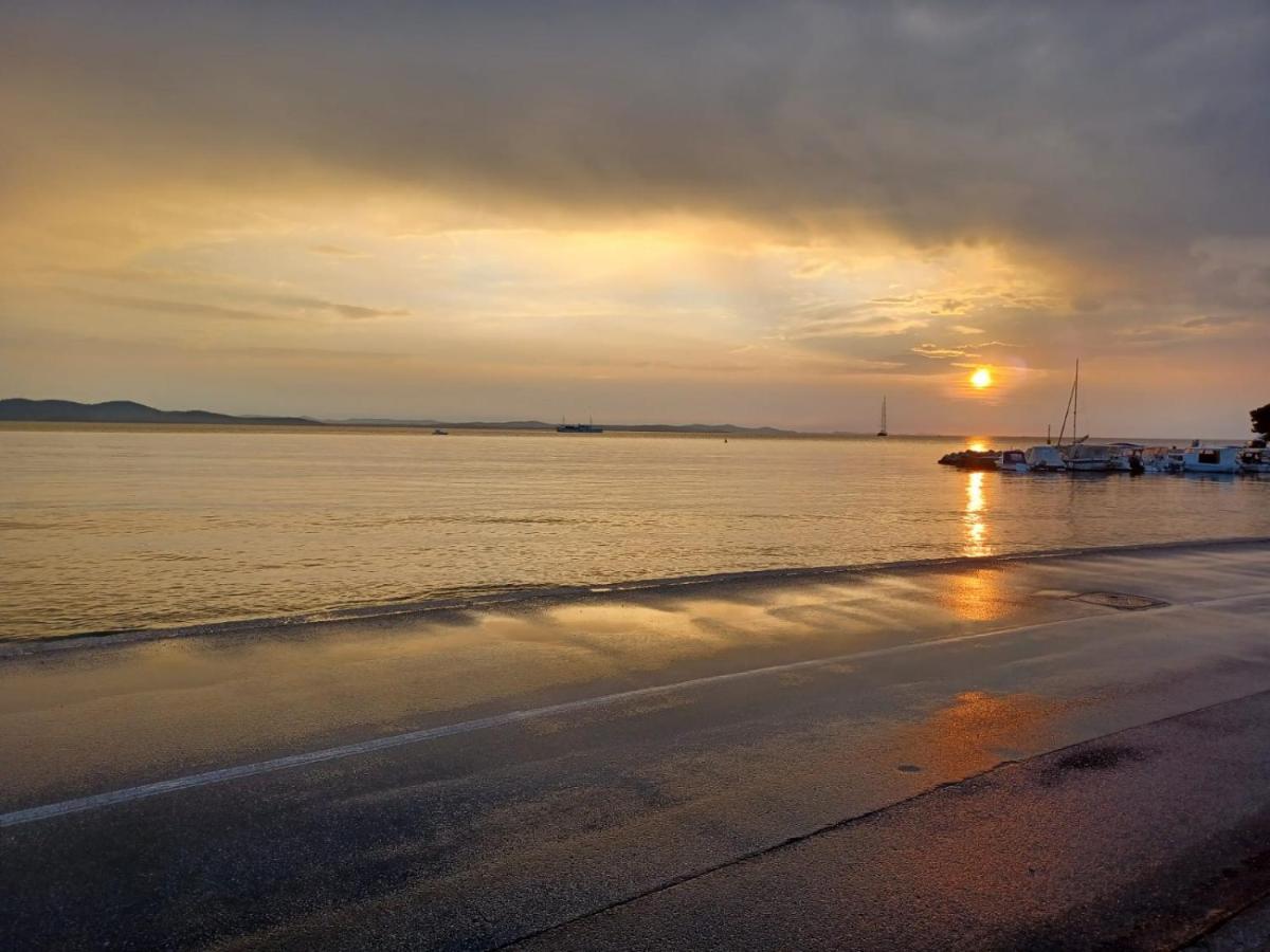 Sunset Apartment Zadar Exterior photo