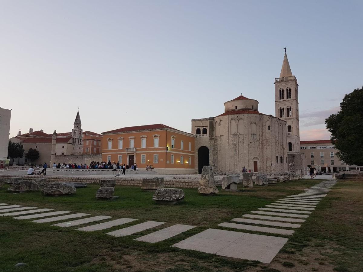 Sunset Apartment Zadar Exterior photo