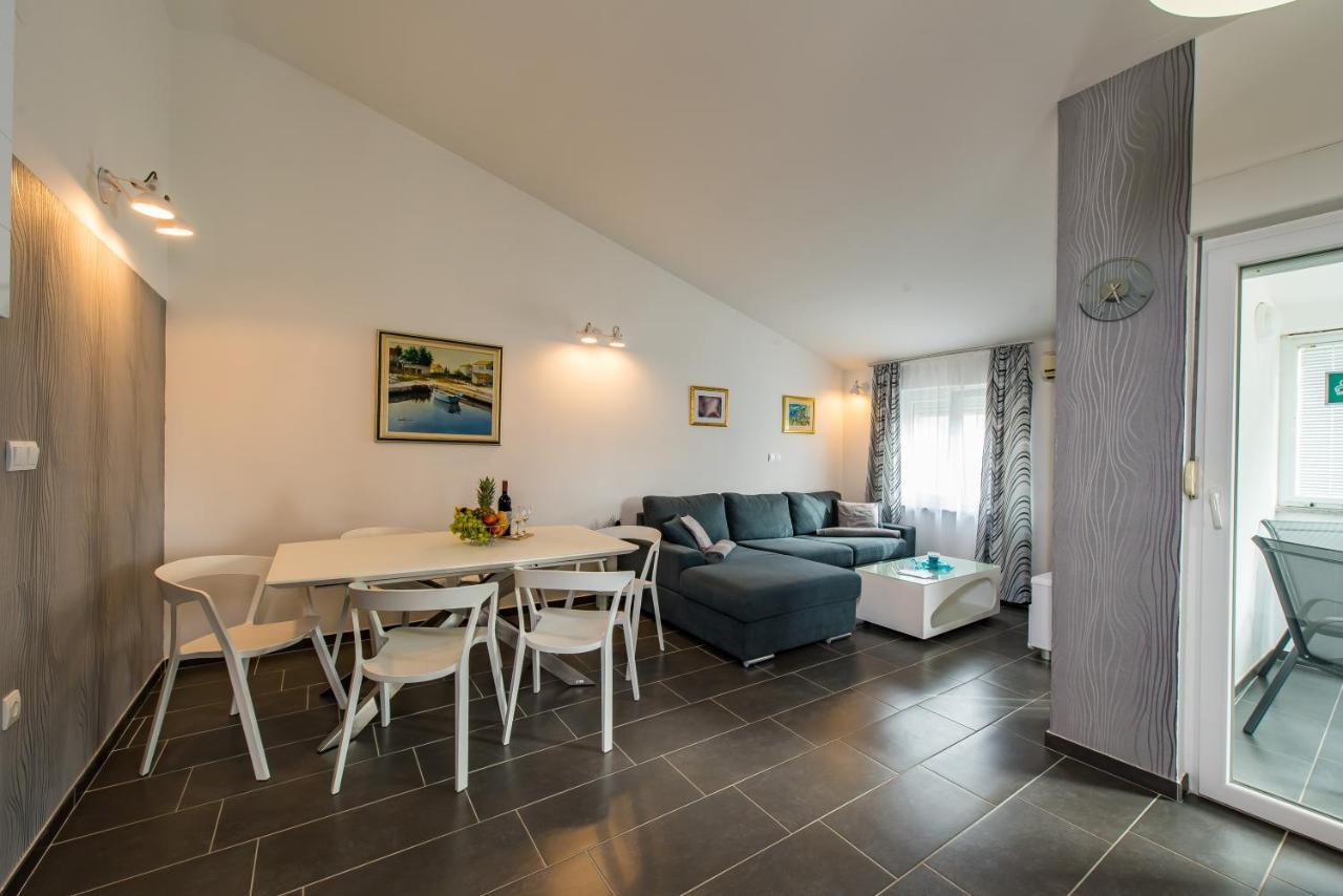 Sunset Apartment Zadar Exterior photo
