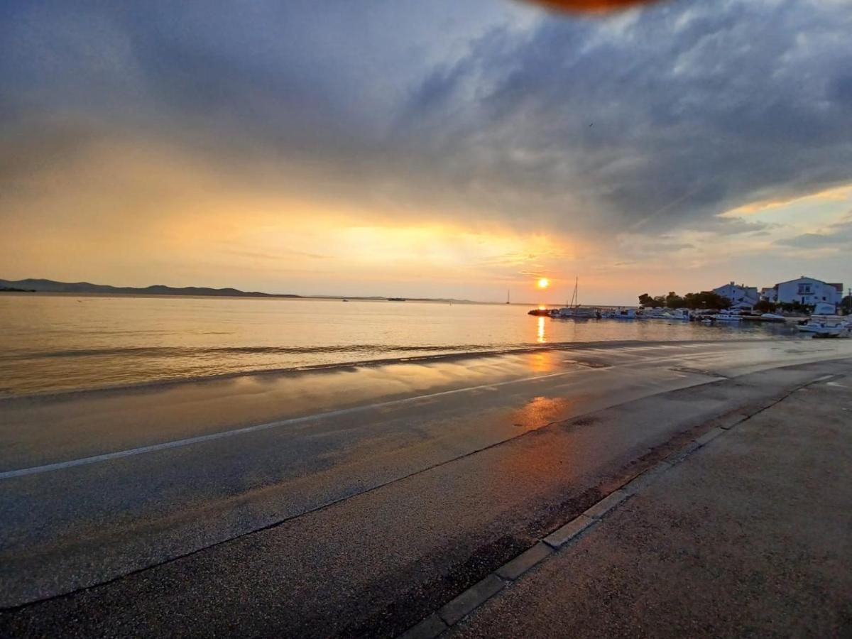 Sunset Apartment Zadar Exterior photo