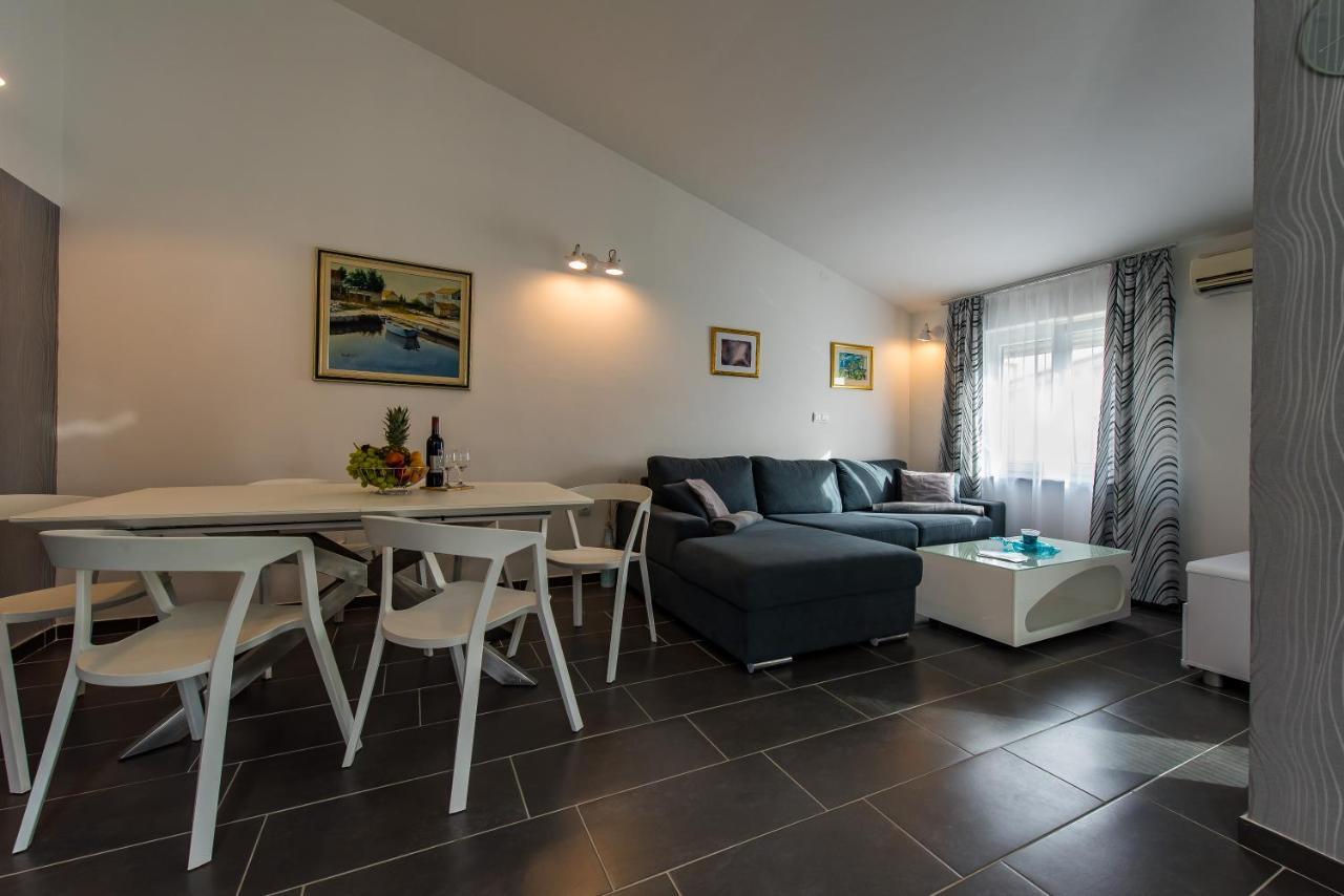 Sunset Apartment Zadar Exterior photo