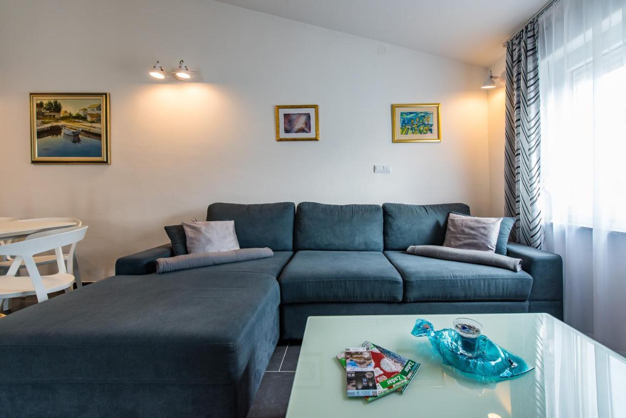 Sunset Apartment Zadar Exterior photo