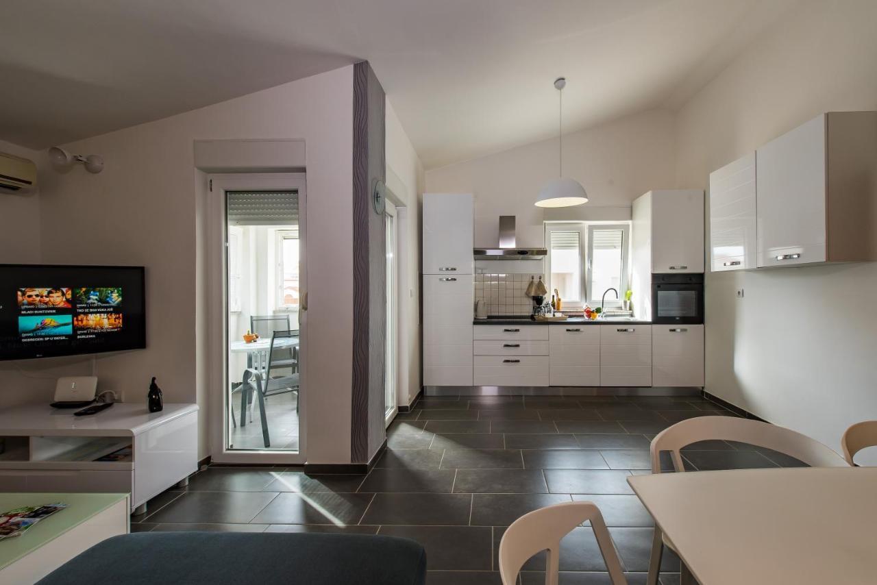 Sunset Apartment Zadar Exterior photo